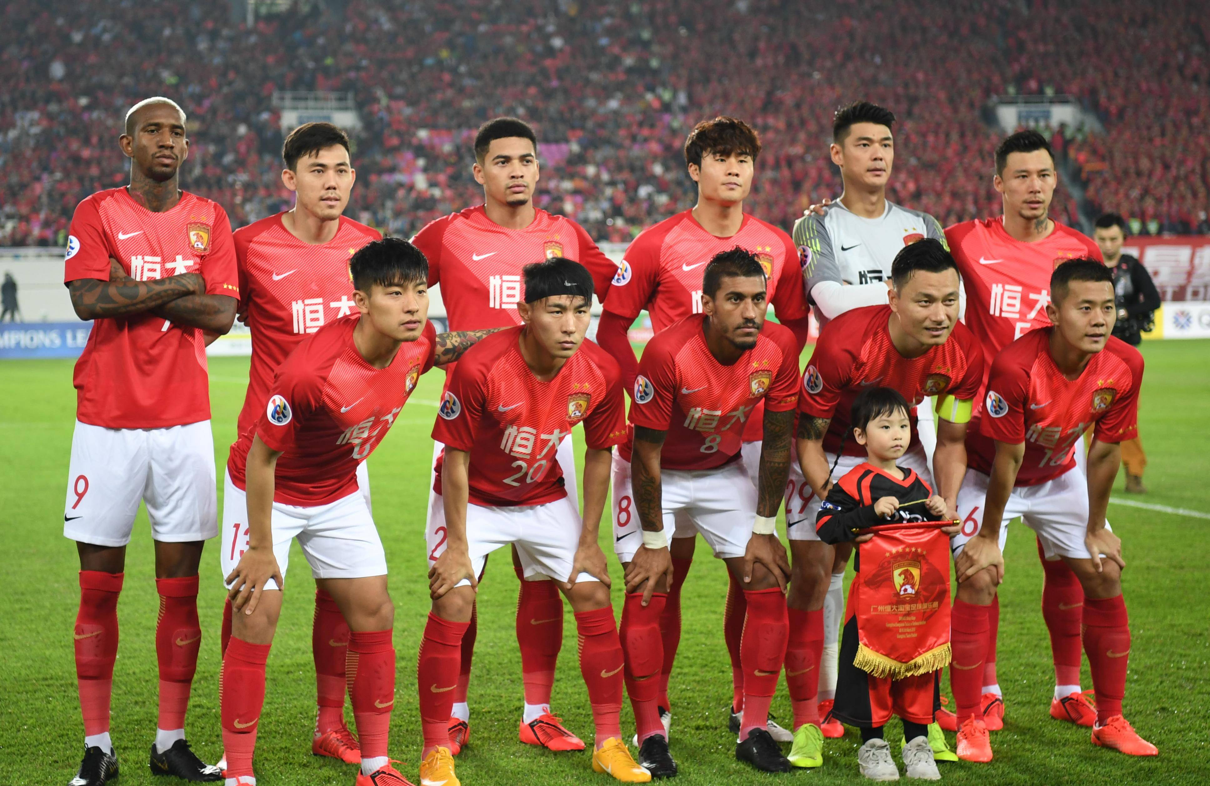 Pinnacle体育-广州队有谁