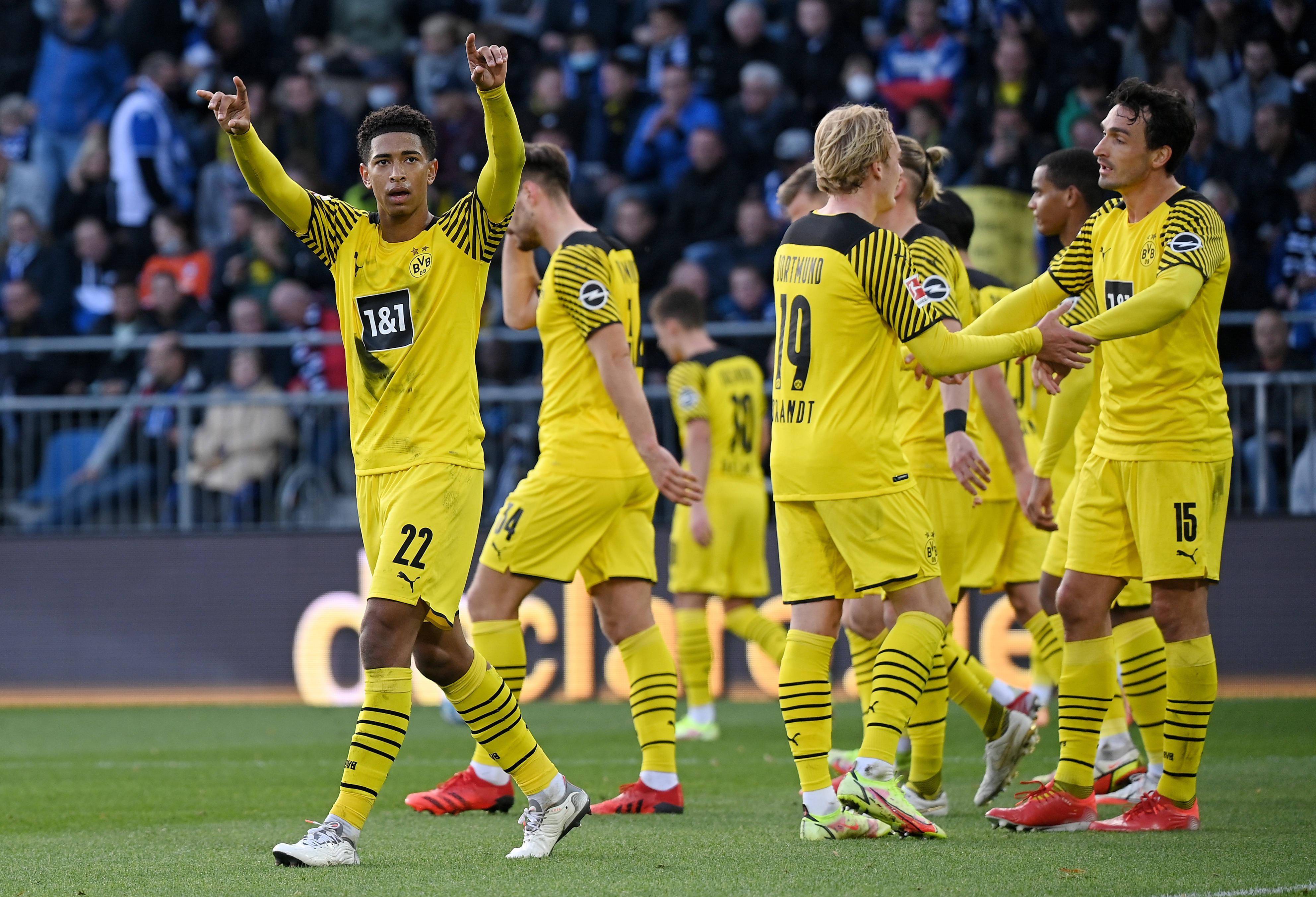 平博体育-多特蒙德联赛